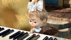 کارتون ماشا و میشا ❤ قسمت ۵۶۷ ❤